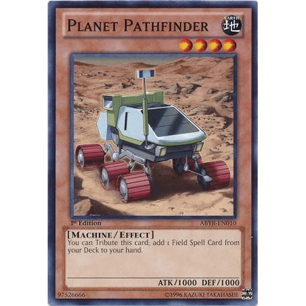 Planet Pathfinder - ABYR-EN010 - Common