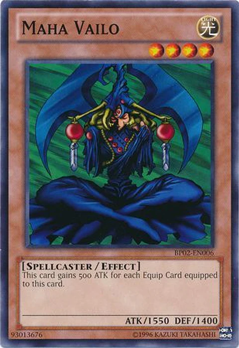 Maha Vailo - BP02-EN006 - Common