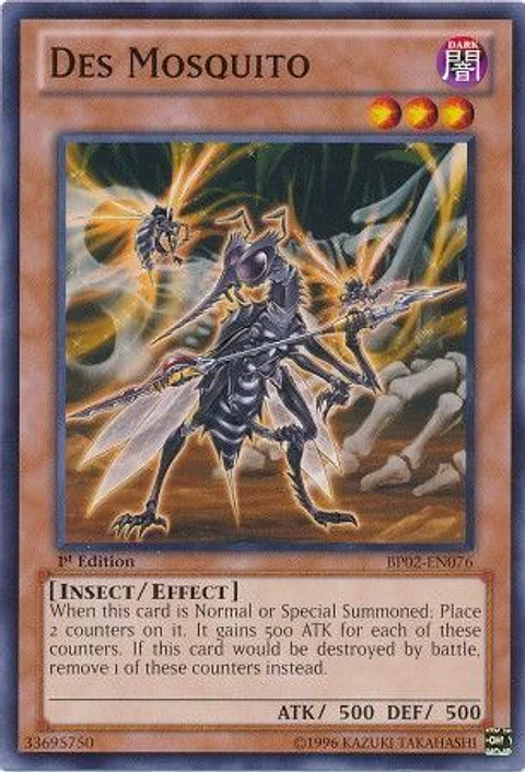 Des Mosquito - BP02-EN076 - Common