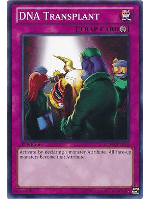 DNA Transplant - LCYW-EN292 - Common