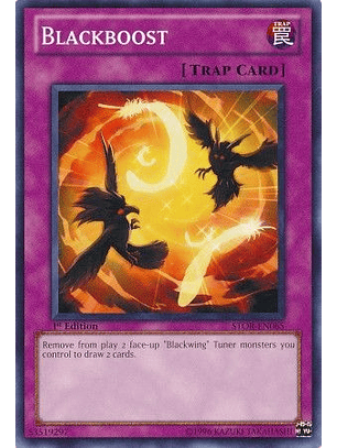 Blackboost - STOR-EN065 - Common