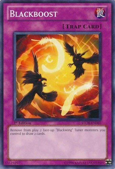Blackboost - STOR-EN065 - Common