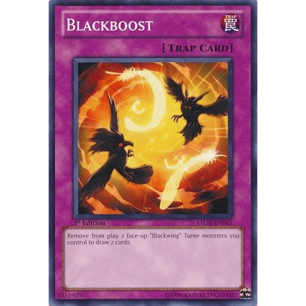 Blackboost - STOR-EN065 - Common