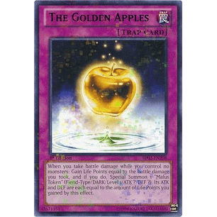 The Golden Apples - BP02-EN208 - Mosaic Rare