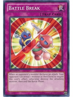 Battle Break - ABYR-EN066 - Common