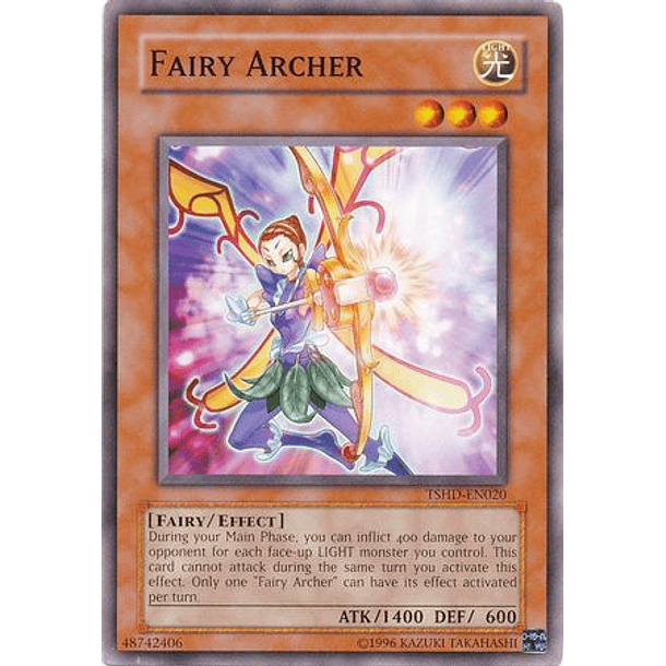 Fairy Archer - TSHD-EN020 - Common