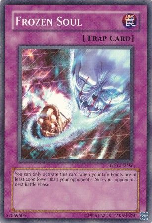 Frozen Soul - DR1-EN258 - Common 1