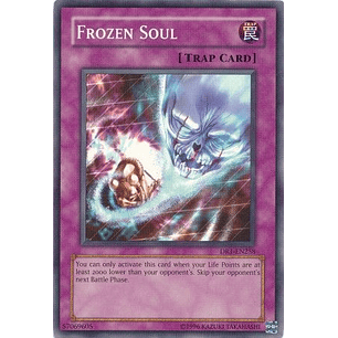 Frozen Soul - DR1-EN258 - Common