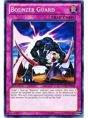 Bounzer Guard - GAOV-EN069 - Common