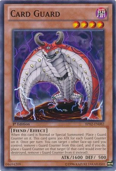 Card Guard - BP02-EN082 - Common