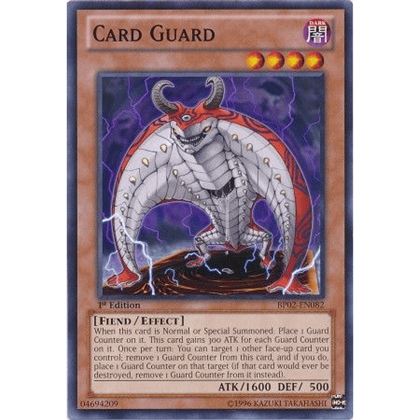 Card Guard - BP02-EN082 - Common