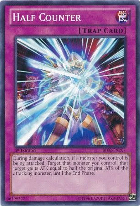 Half Counter - BP02-EN207 - Common 