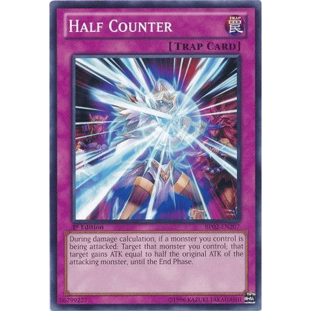 Half Counter - BP02-EN207 - Common 
