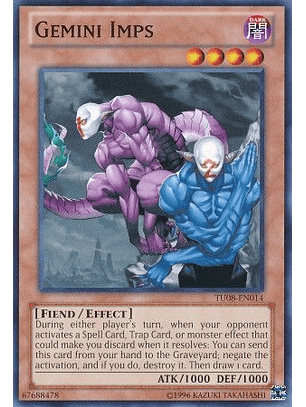 Gemini Imps - TU08-EN014 - Common