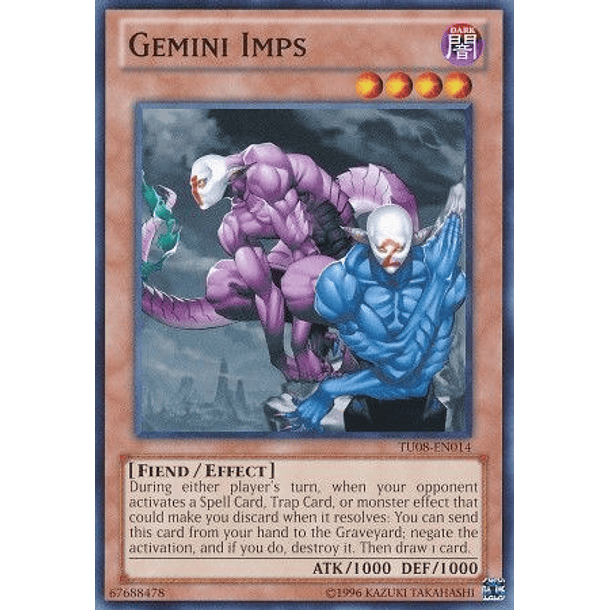 Gemini Imps - TU08-EN014 - Common