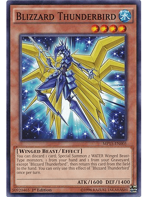 Blizzard Thunderbird - MP15-EN005 - Common
