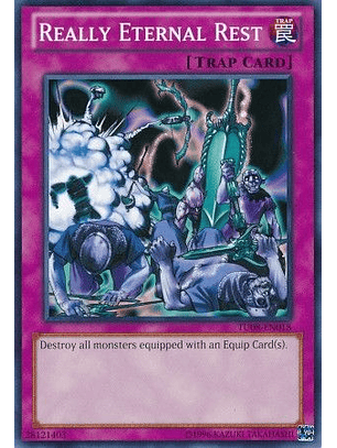 Really Eternal Rest - TU08-EN018 - Common