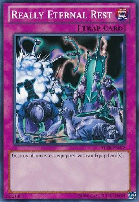 Really Eternal Rest - TU08-EN018 - Common