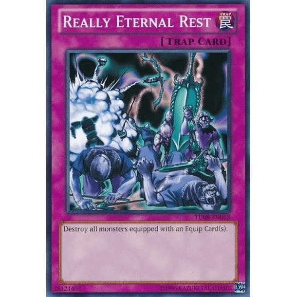 Really Eternal Rest - TU08-EN018 - Common