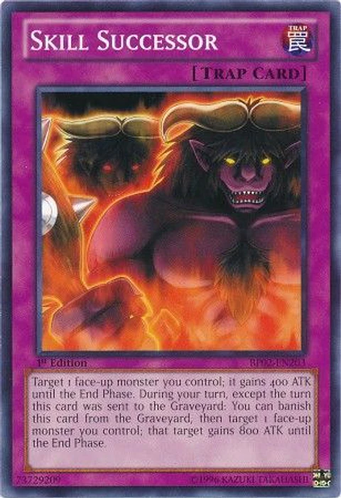 Skill Successor - BP02-EN203 - Common