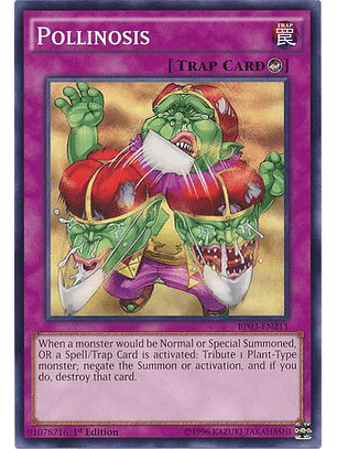 Pollinosis - BP03-EN211 - Common