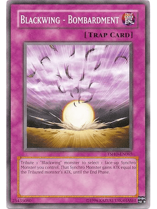 Blackwing - Bombardment - TSHD-EN065 - Common