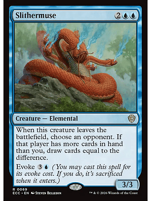 Slithermuse - ECC - R