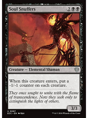 Soul Snuffers - ECC - U 