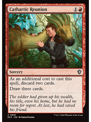 Cathartic Reunion - ECC - C