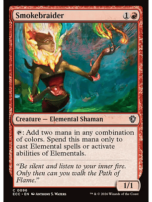 Smokebraider - ECC - C