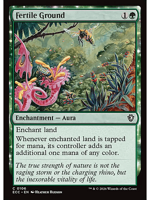 Fertile Ground - ECC - C
