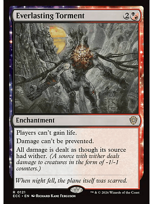 Everlasting Torment - ECC - R