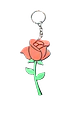 Llavero Rosa  - Miniatura 1