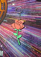 Llavero Rosa  - Miniatura 2