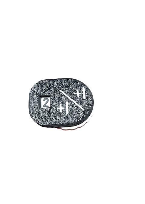 Contador Dial 0-9 MTG 