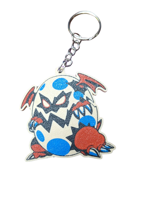 Yugioh Ryu Ran Llavero 1