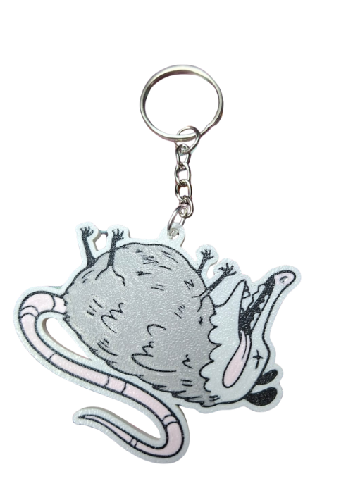 Llavero Tlacuache  1