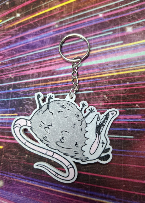 Llavero Tlacuache  2