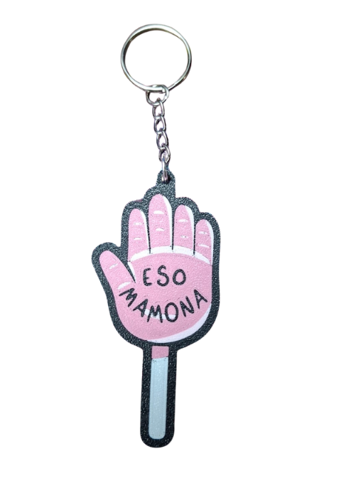 Llavero Mano  1