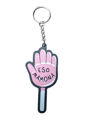 Llavero Mano 