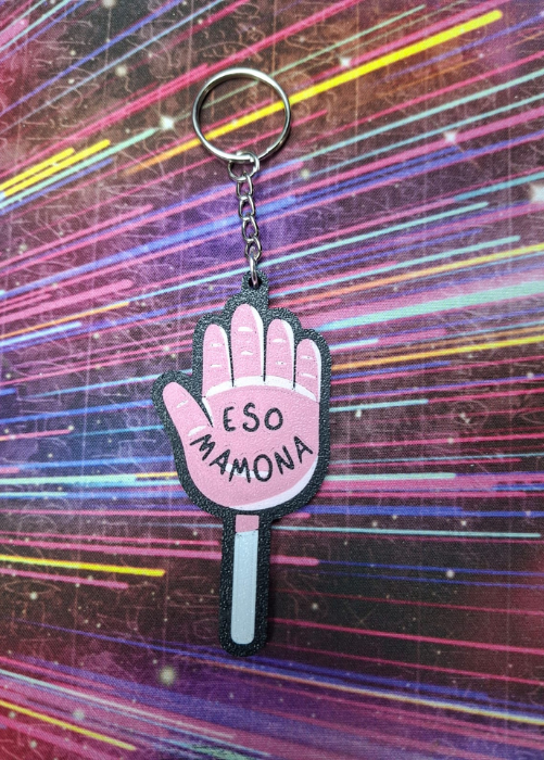 Llavero Mano  2