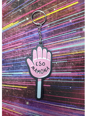 Llavero Mano 