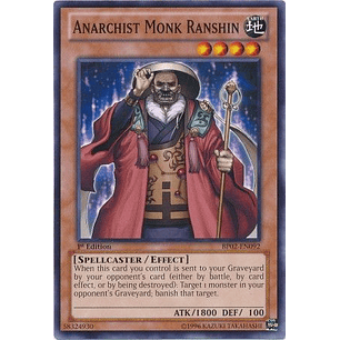 Anarchist Monk Ranshin - BP02-EN092 - Common 