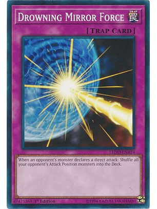 Drowning Mirror Force - LEDD-ENB24 - Common 