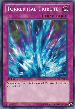 Torrential Tribute - SDRE-EN036 - Common 1