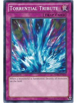 Torrential Tribute - SDRE-EN036 - Common