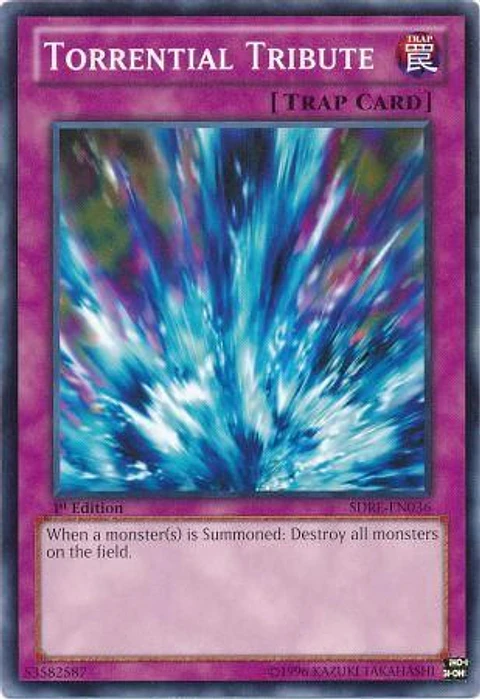 Torrential Tribute - SDRE-EN036 - Common