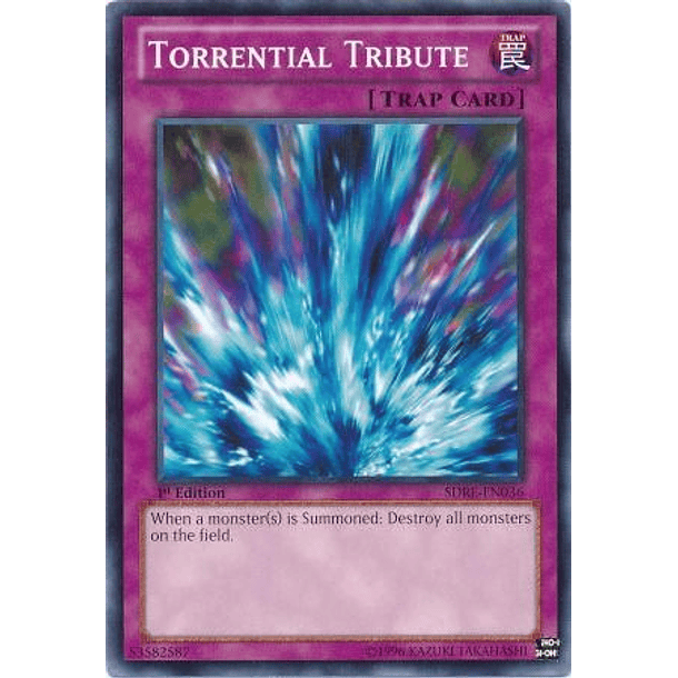 Torrential Tribute - SDRE-EN036 - Common