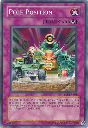 Pole Position - FET-EN050 - Common  1