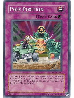 Pole Position - FET-EN050 - Common 